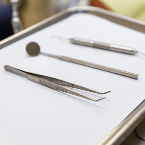 Dentistry tools