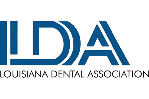 Louisiana dental association logo
